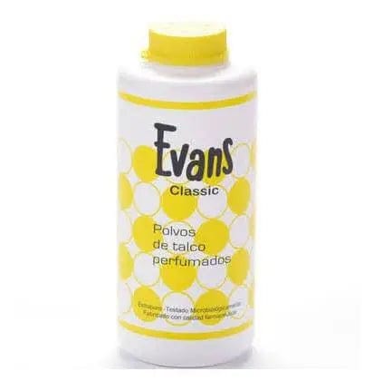 Jag Couture London - New York Evans Perfumed Talc 300g