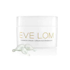 Jag Couture London - New York Eve Lom Cleansing Oil 50 Capsules