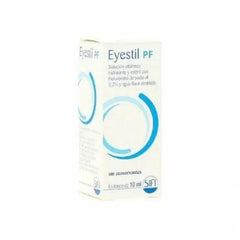 Jag Couture London - New York Eyestil Pf Solución Oftálmica Hidratante 10ml Sifi
