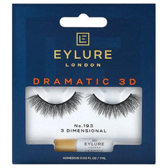 Jag Couture London - New York Eylure Dramatic 3d Pestañas 193 1 U