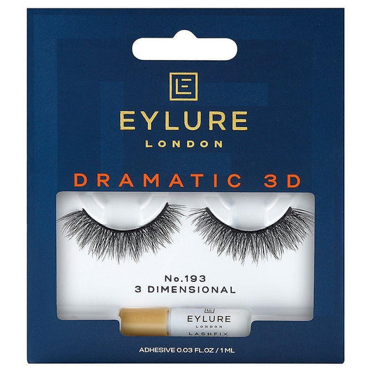 Jag Couture London - New York Eylure Dramatic 3d Pestañas 193 1 U