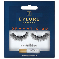 Jag Couture London - New York Eylure Dramatic 3d Pestañas 193 1 U
