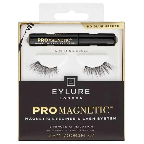 Jag Couture London - New York Eylure Pro Magnetic Eyeliner &amp; Lash System Wispy
