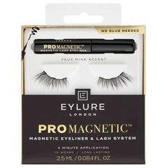 Jag Couture London - New York Eylure Pro Magnetic Eyeliner &amp; Lash System Wispy