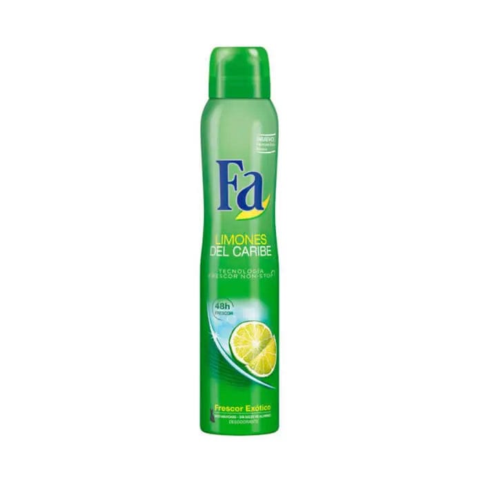 Jag Couture London - New York Fa Citrons Des Caraïbes Deodorant Spray 200ml