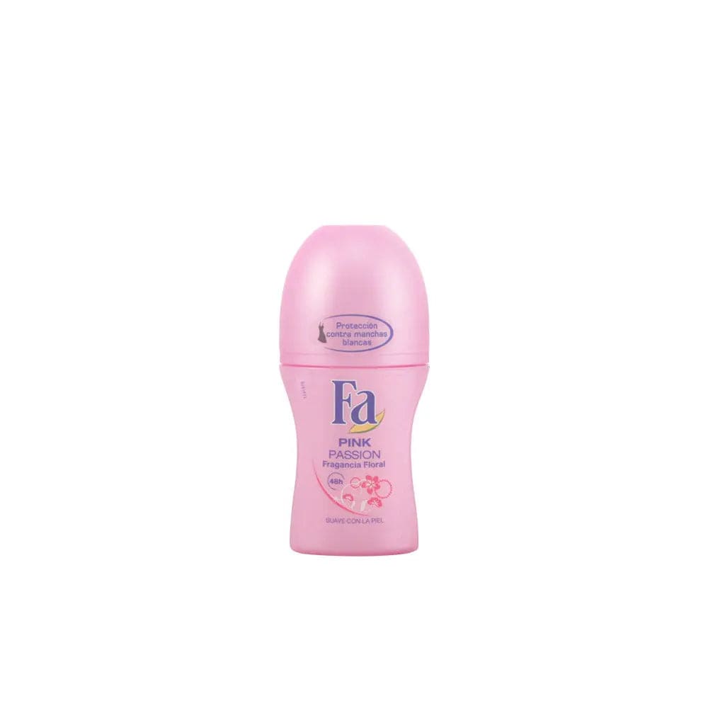 Jag Couture London - New York Fa Pink Passion Deodorant Roll-on 50ml