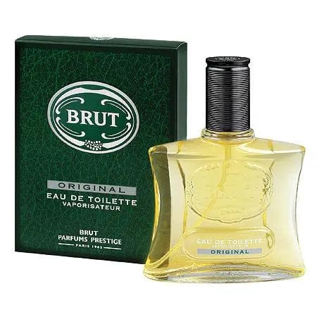 Jag Couture London - New York Faberge Brut Original Eau De Toilette Spray 100ml