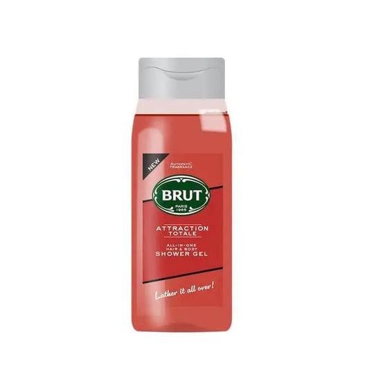 Jag Couture London - New York Faberge Unilever Attraction Totale Gel De Baño 500ml