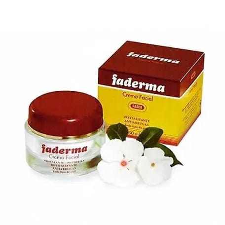 Jag Couture London - New York Faderma Crema Facial 50ml Fader