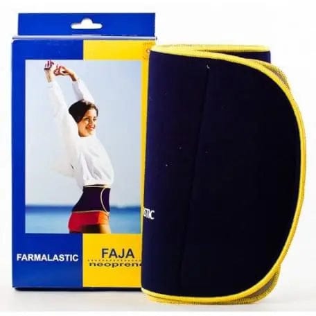Jag Couture London - New York Faja Reductora De Neopreno Farmalastic
