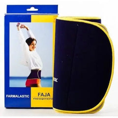Jag Couture London - New York Faja Reductora De Neopreno Farmalastic