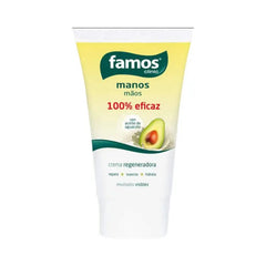 Jag Couture London - New York Famos Hands Cream With Avocado Oil 100ml