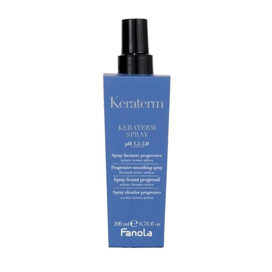 Jag Couture London - New York Fanola Spray Alisador Progresivo Keraterm Ph 1,5-2 0 200ml