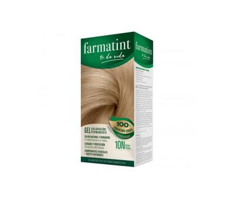 Jag Couture London - New York Farmatint Crema 10n Rubio Platino 155ml