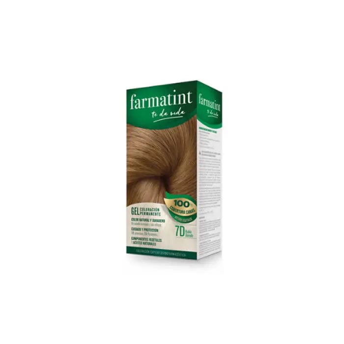 Jag Couture London - New York Farmatint Permanent Color Gel 7D Dark Blonde 150ml