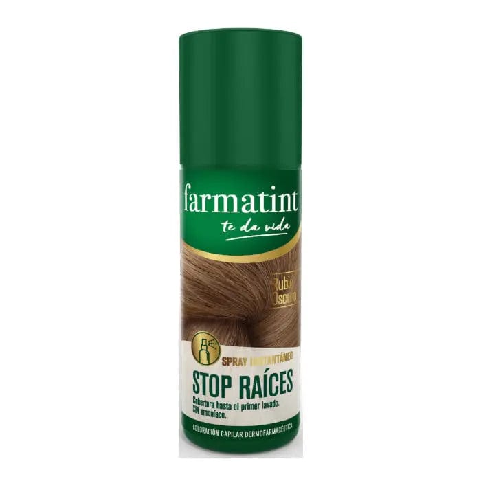 Jag Couture London - New York Farmatint Spray Stop Root Dark Blonde 75ml