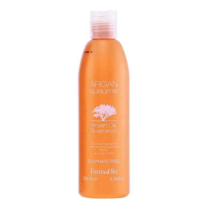 Jag Couture London - New York Farmavita Argan Sublime Shampoo 250ml