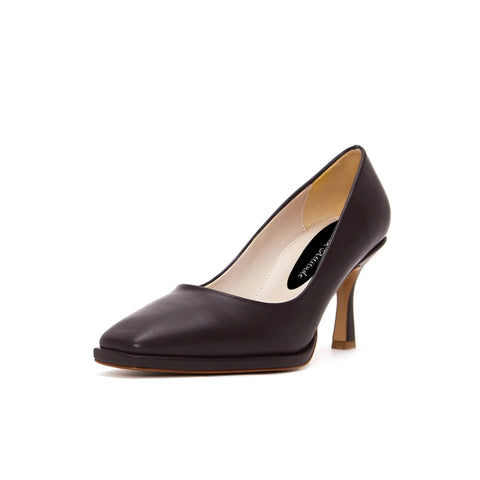 Jag Couture London - New York Fashion Attitude FAB_SS2Y0260_151_BROWN-V