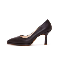 Jag Couture London - New York Fashion Attitude FAB_SS2Y0260_151_BROWN-V