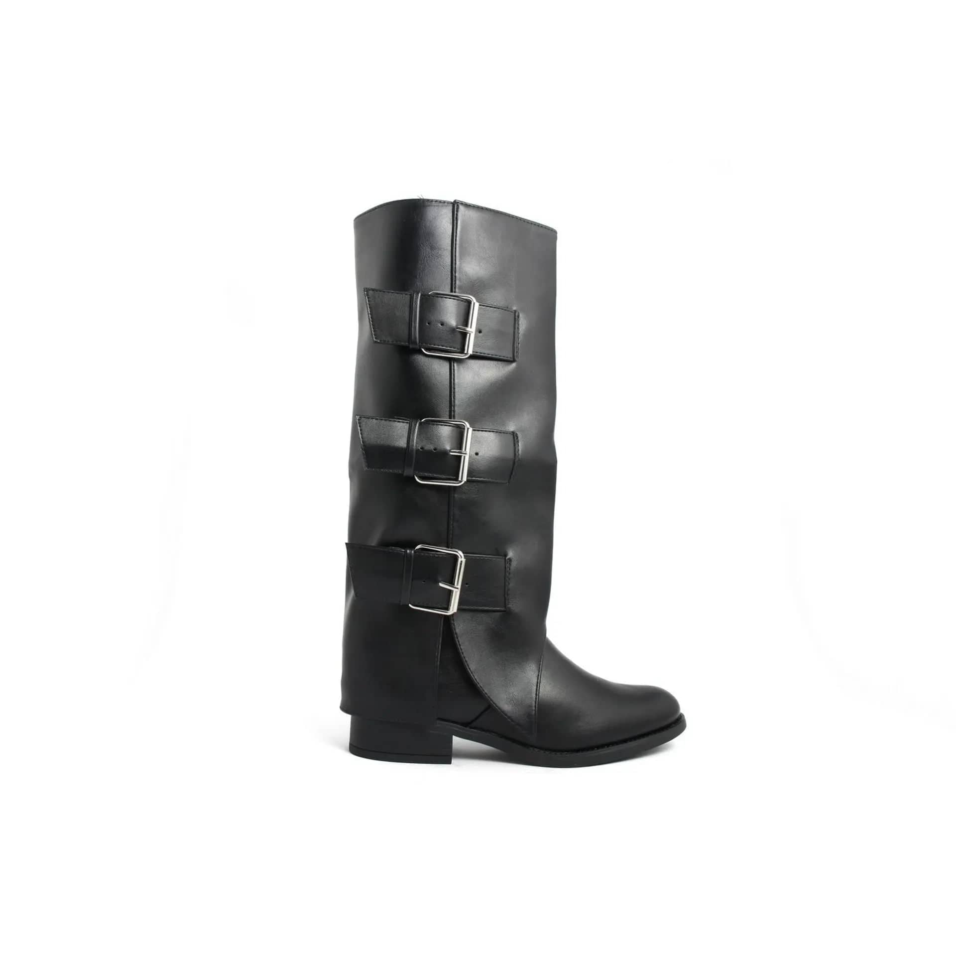 Jag Couture London - New York Fashion Attitude FAM_181_184_BLACK