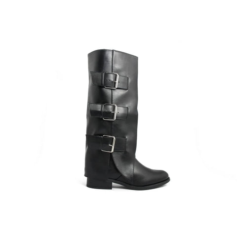 Jag Couture London - New York Fashion Attitude FAM_181_184_BLACK