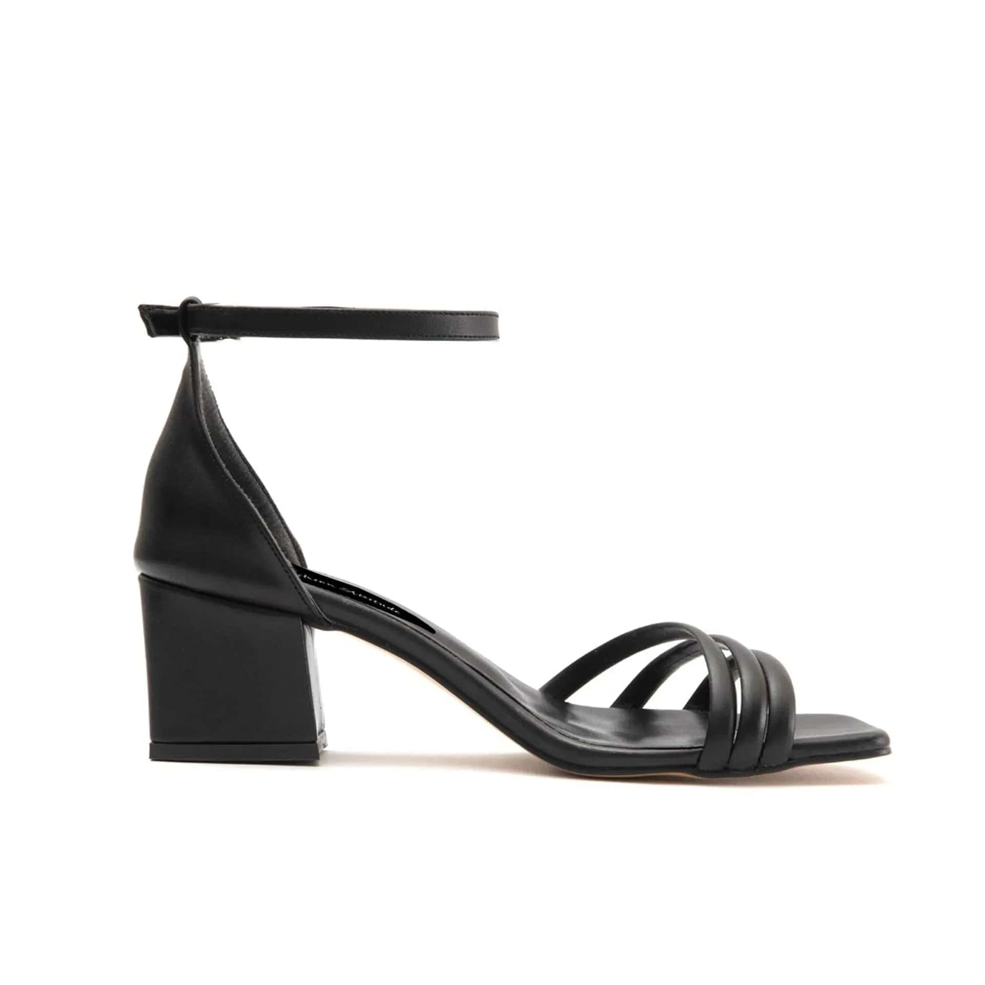 Jag Couture London - New York Fashion Attitude FAME23_SS3Y0607_101_BLACK-V