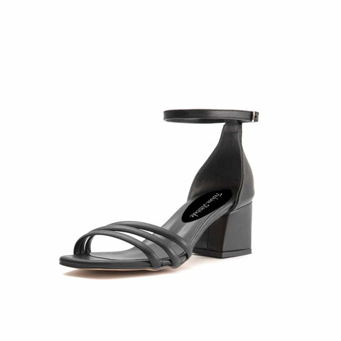 Jag Couture London - New York Fashion Attitude FAME23_SS3Y0607_101_BLACK-V