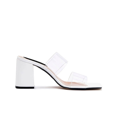 Jag Couture London - New York Fashion Attitude FAME23_SS3Y0612_551_WHITE-V