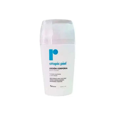 Ferrer Atopic Skin Body Lotion by Jag Couture London New York in a 200ml bottle, smooth and nourishing for sensitive skin.