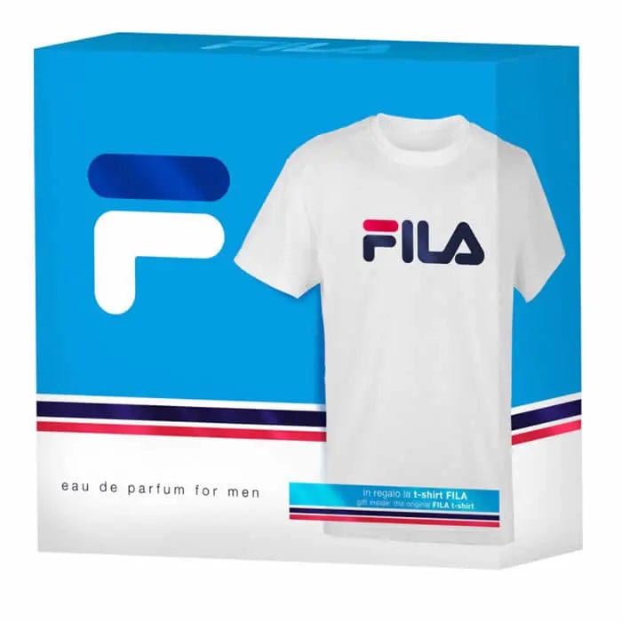 Jag Couture London - New York Fila Eau De Parfum For Men Spray 100ml