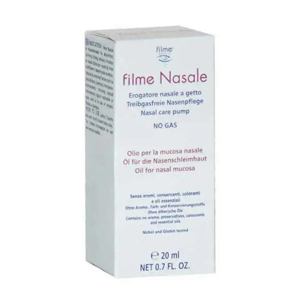 Jag Couture London - New York Filme Nasale Oil For Nasal Mucose 20ml