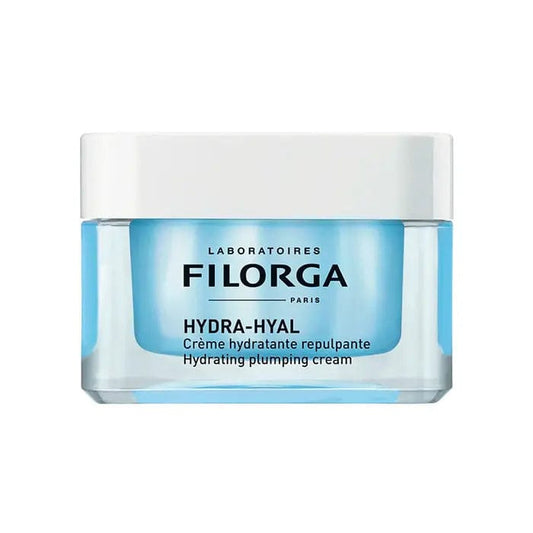 Jag Couture London - New York Filorga Hydra-Hyal Repulping Moisturising Cream 50ml