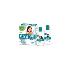 Jag Couture London - New York Filvit Anti Lice Lotion 100ml Set 2 Pieces