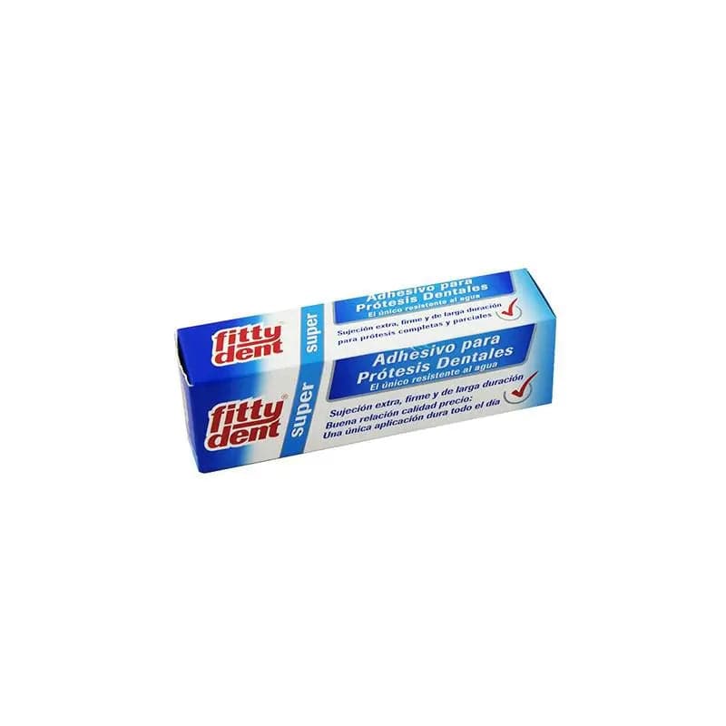 Jag Couture London - New York Fittydent Adhesive 20ml