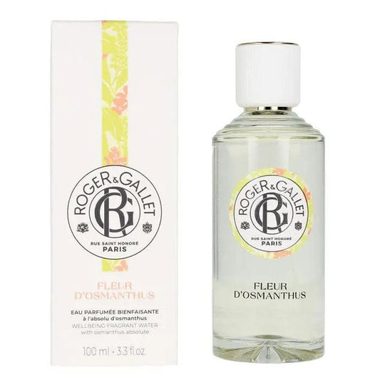 Jag Couture London - New York Fleur D'Osmanthus Eau Fraîche Parfumée Vaporiser 100ml