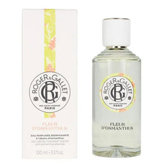 Jag Couture London - New York Fleur D'Osmanthus Eau Fraîche Parfumée Vaporiser 100ml