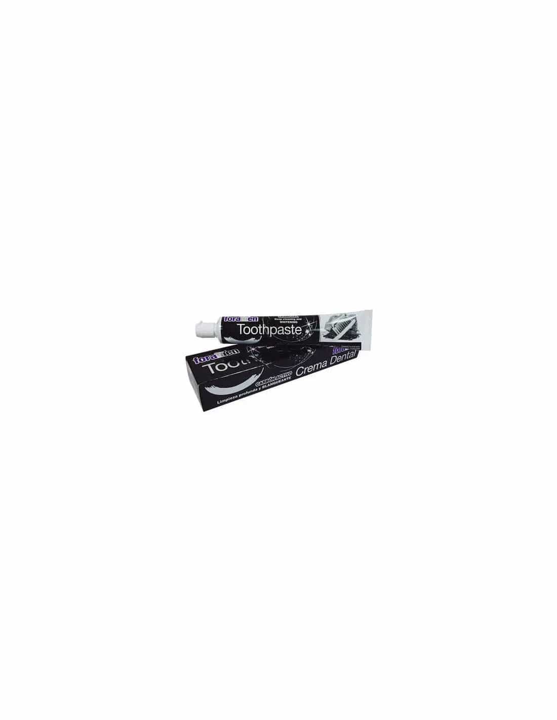 Jag Couture London - New York Foramen Crem Dent Carbon Activo 75ml