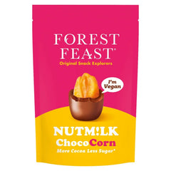 Jag Couture London - New York Forest Feast Nutm!lk Choco corn in share pack