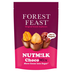 Jag Couture London - New York Forest Feast Nutm!lk Choco mix in share pack