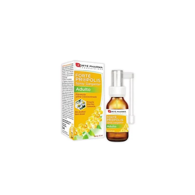 Jag Couture London - New York Forté Pharma Forté Propolis