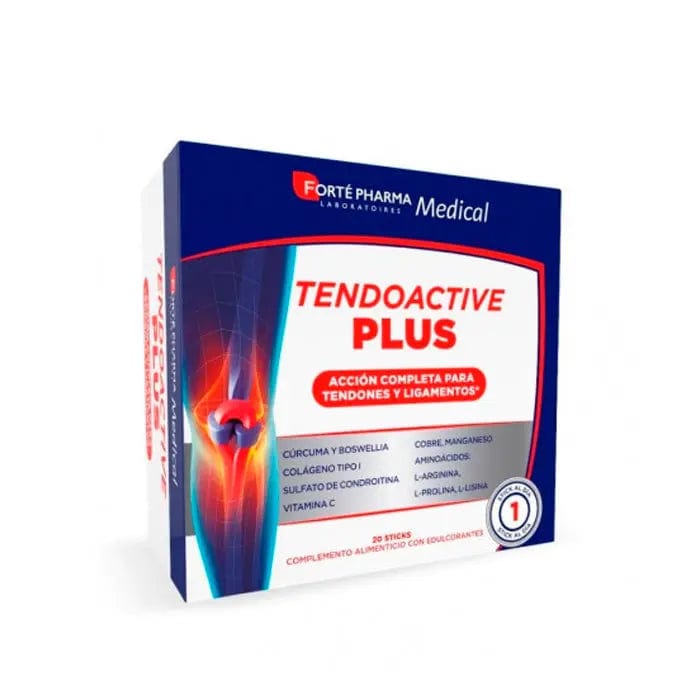 Jag Couture London - New York Forté Pharma Tendoactive Plus 20 Sticks
