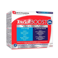 Jag Couture London - New York Forté Pharma Xtraslim Boost 120 Capsules