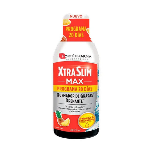 Jag Couture London - New York Forté Pharma Xtraslim Max 500ml