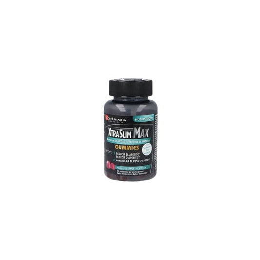 Jag Couture London - New York Forté Pharma Xtraslim Max Reducer 60 Gummies