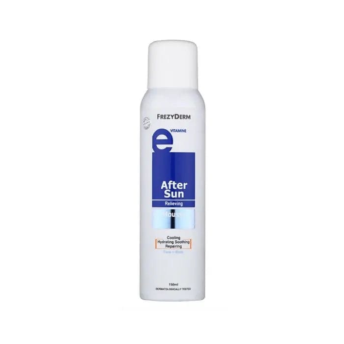 Jag Couture London - New York Frezyderm Aftersun Mousse 150ml