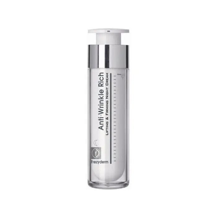 Jag Couture London - New York Frezyderm Anti Wrinkle Rich Lifting &amp; Firming Night Cream 50ml
