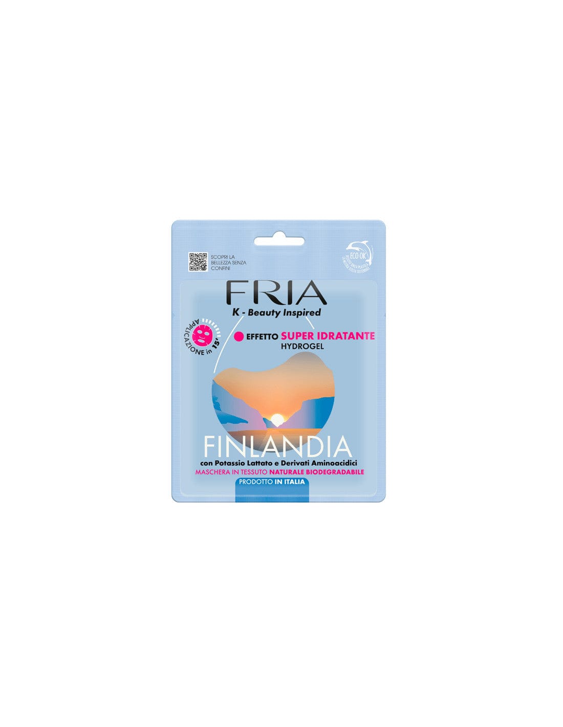 Jag Couture London - New York Fria Mascarilla Facial Finlandia