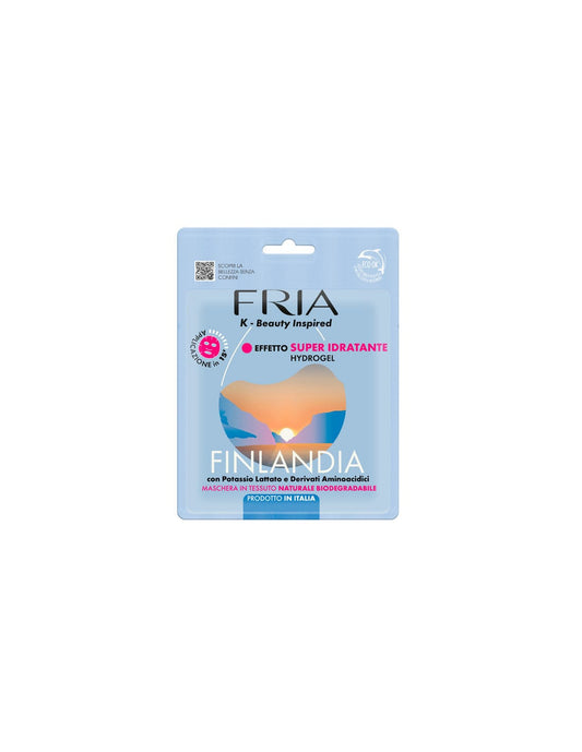 Jag Couture London - New York Fria Mascarilla Facial Finlandia