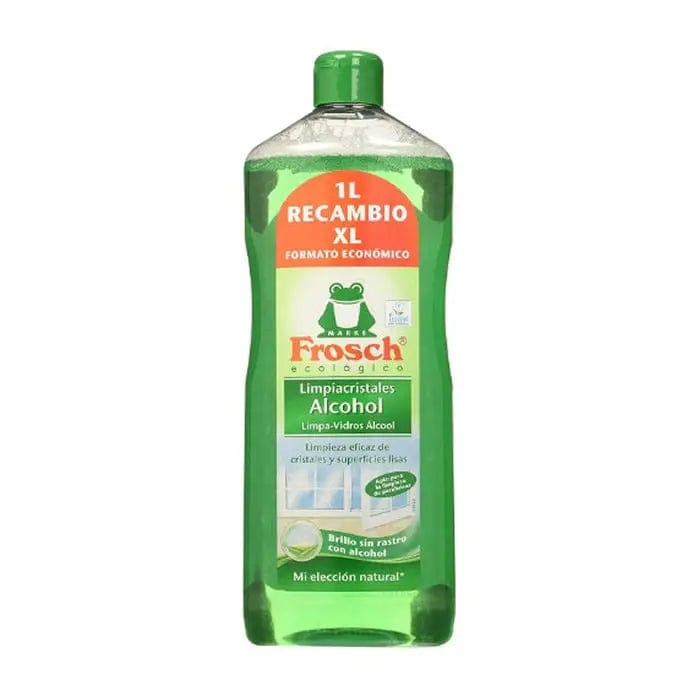 Jag Couture London - New York Frosch Ecologic Glass Cleaner Alcohol 1000ml