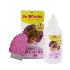 Jag Couture London - New York Fullmarks  Anti Parasitic Solution 100ml